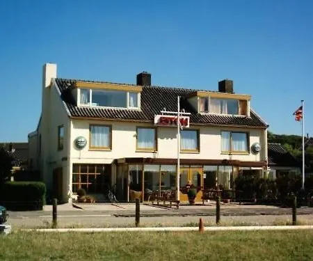 Badhotel Zeecroft ホテル ウェイク・アーン・ゼー