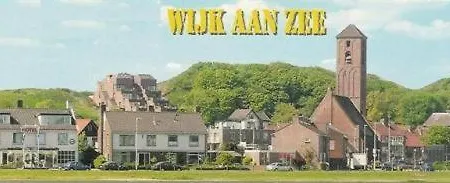 ホテル Badhotel Zeecroft ウェイク・アーン・ゼー