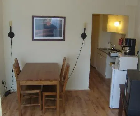 Hotel Badhotel Zeecroft Wijk aan Zee