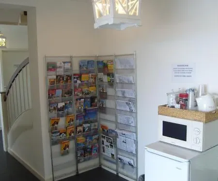 Hotel Badhotel Zeecroft Wijk aan Zee