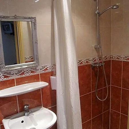 Hotel Badhotel Zeecroft