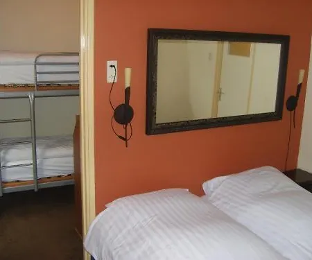 Badhotel Zeecroft ウェイク・アーン・ゼー