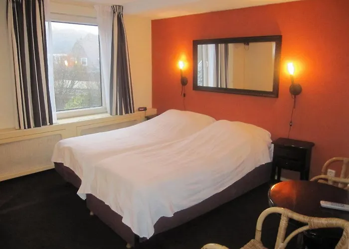 Badhotel Zeecroft Hotel Wijk aan Zee